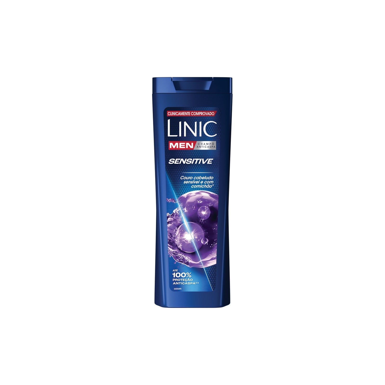 Champô Anticaspa Linic Sensitive 369 g 360 ml