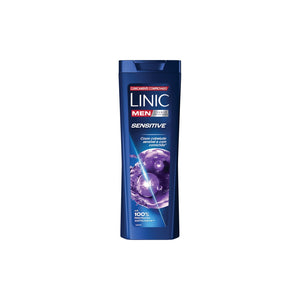 Champô Anticaspa Linic Sensitive 369 g 360 ml
