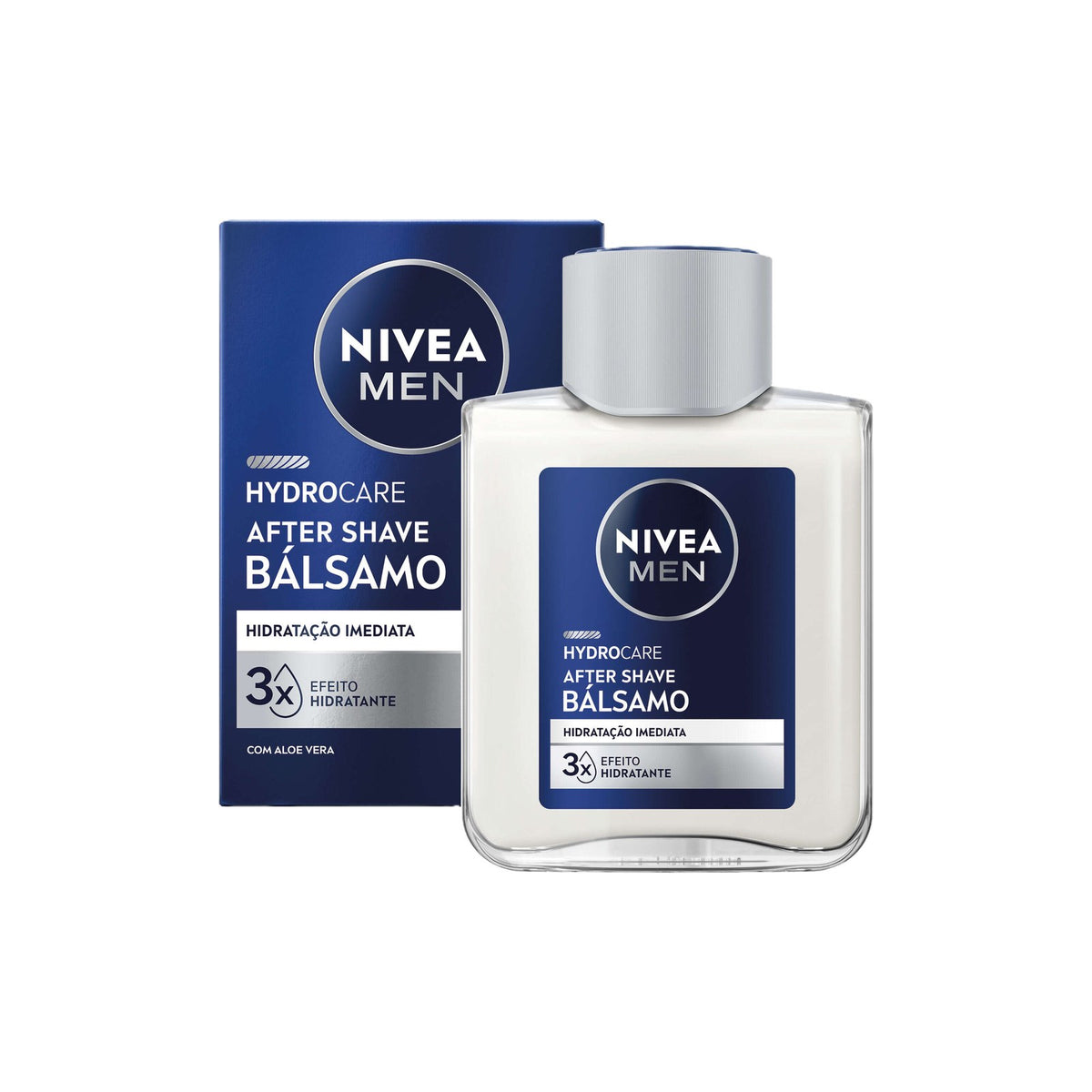 Nivea Men Bálsamo After Shave Protect & Care 100 ml