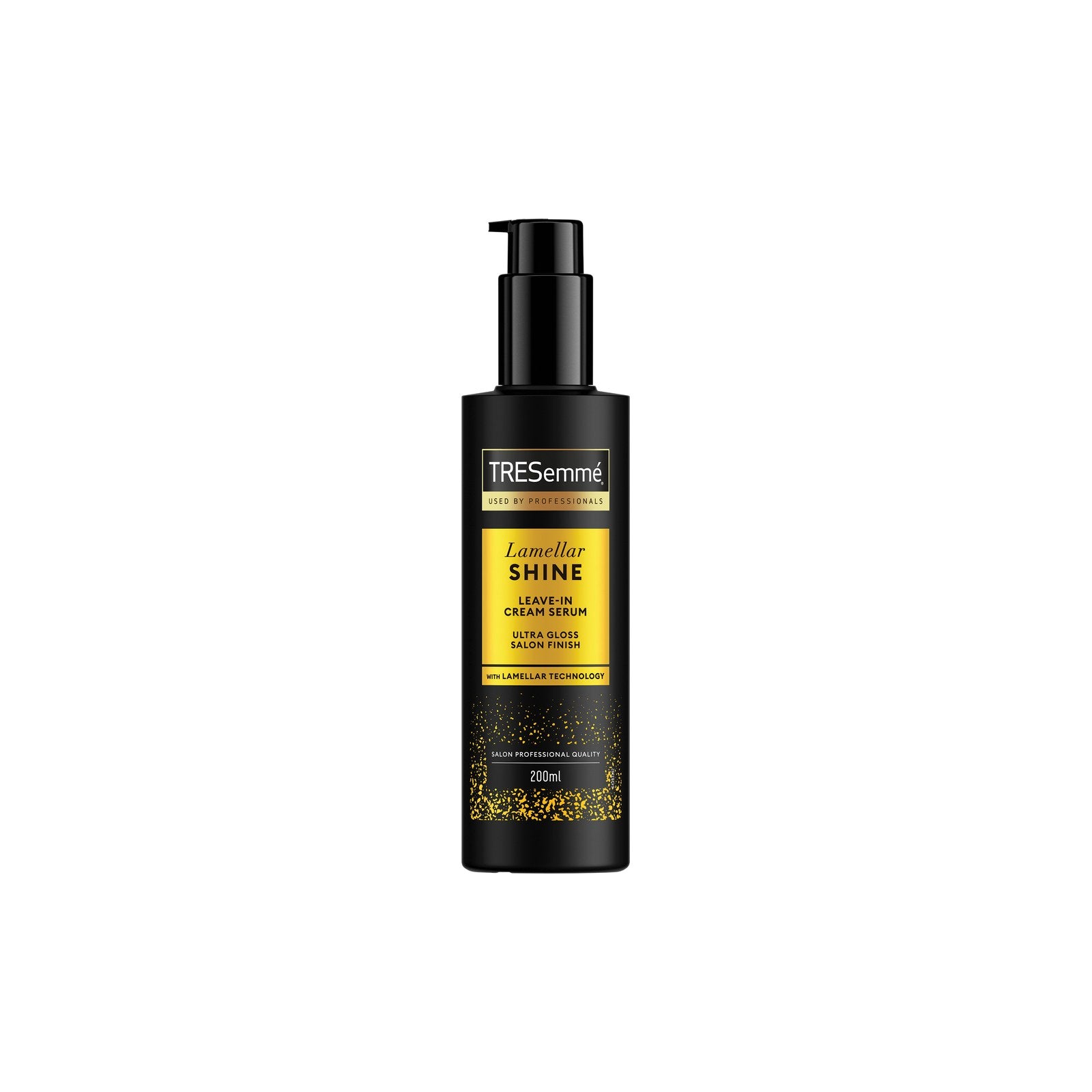 Sérum Creme Leave-In TRESemmé Lamellar Shine 197 g 200 ml