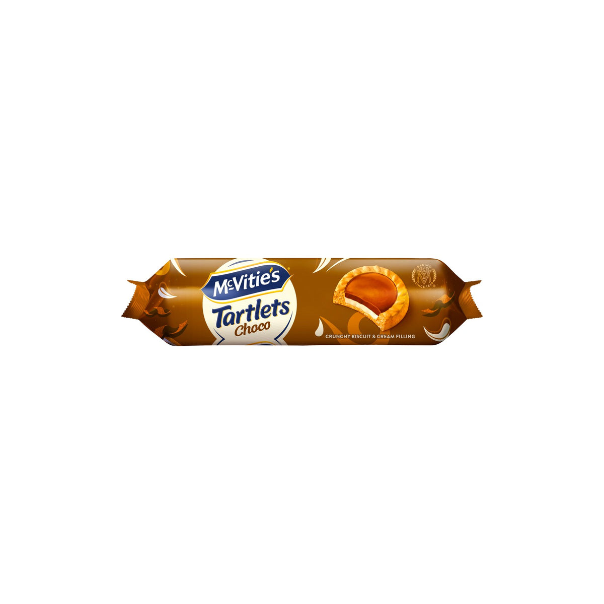 Mcvitie'S Tarteletes de Chocolate 100 g