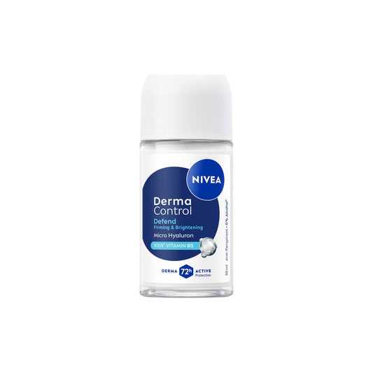 Nivea Derma Control Defend 72H Roll-On 50 ml