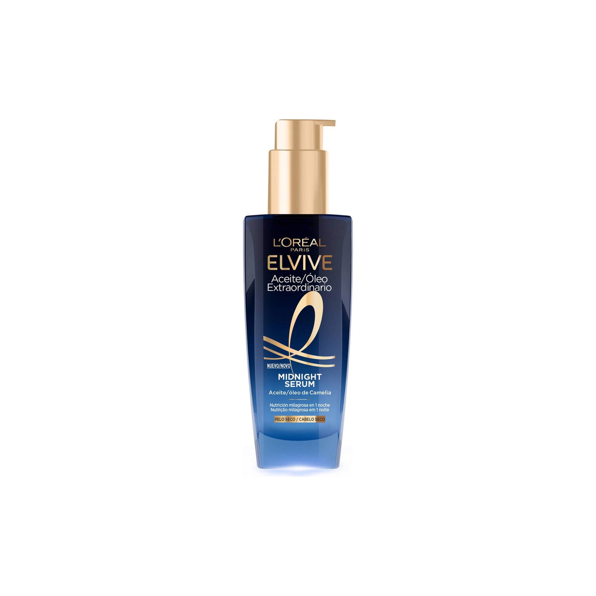 L'Oréal Paris Elvive Óleo Extraordinário Noite Sérum 100 ml