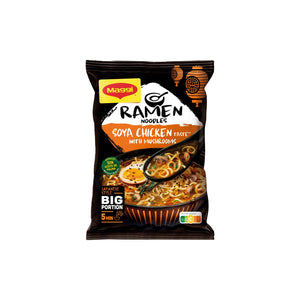 Maggi Noodles Ramen Frango e Cogumelos 90 g
