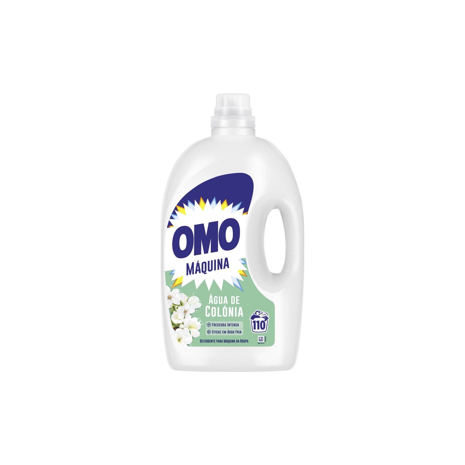 Detergente Líquido para Máquina de Roupa Omo 5,049 kg