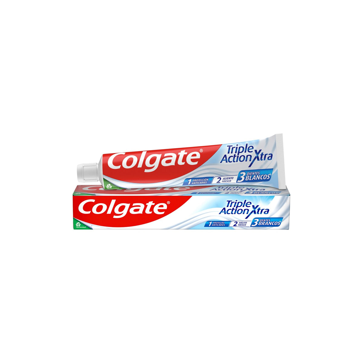 Colgate Tripla Ação Xtra 75 ml