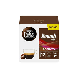 Nescafé Dolce Gusto Buondi Robusto Intensidade 12 30 un
