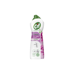 Creme de Limpeza Cif Pink Flowers 0,84 kg 700 ml