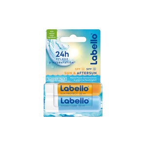Labello Sun & After Sun 2 un