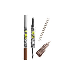 Maybelline New York Brow Insert 4 Medium Brown 1 un