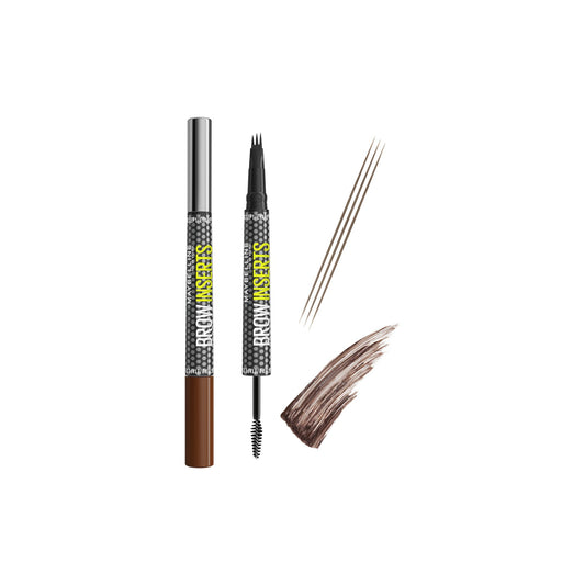 Maybelline New York Brow Insert 4 Medium Brown 1 un