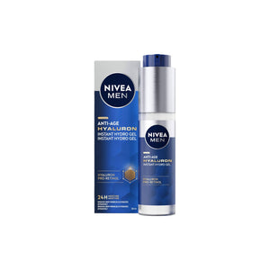 Nivea Men Gel Hidratante Active Age Hyaluron 50 ml