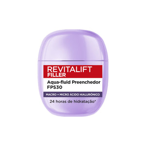 L'Oréal Paris Revitalift Filler Aqua-Fluid FPS30 50 ml