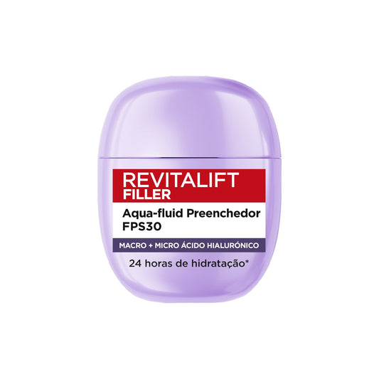 L'Oréal Paris Revitalift Filler Aqua-Fluid FPS30 50 ml