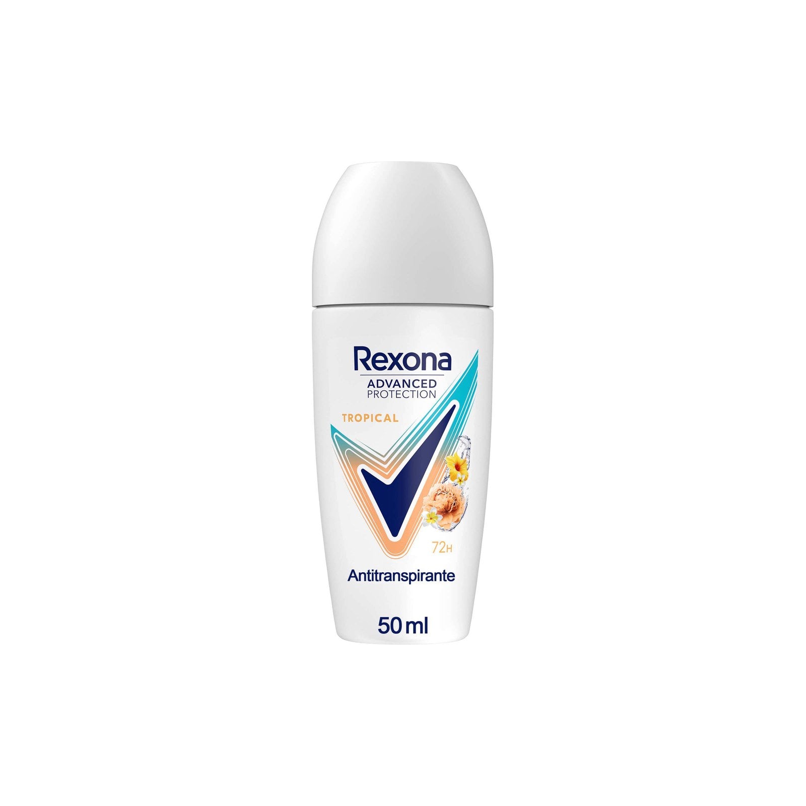 Desodorizante Roll-On Rexona Advanced Protection Tropical 54 g 50 ml