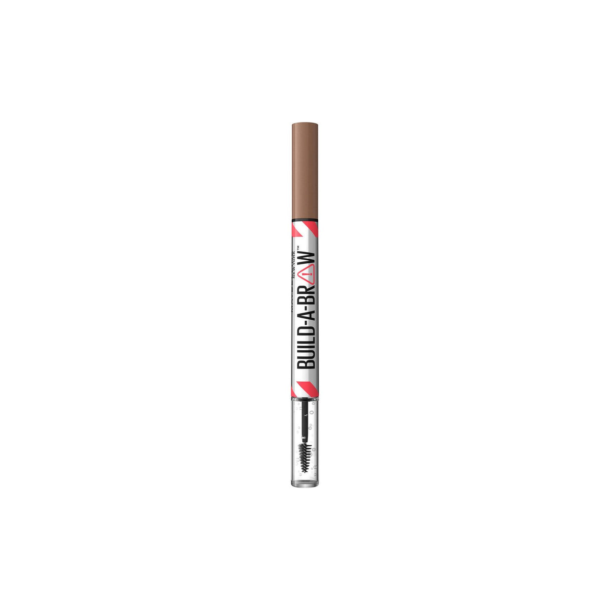 Maybelline New York Build-A-Brow 2-em-1 255 1 un