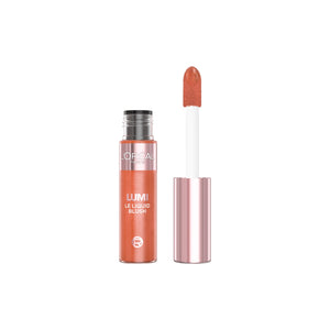 L'Oréal Paris Lumi Peach Glow Blush Líquido 32 g