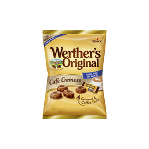 Werther'S Original Café Creme Sem Açúcar 90 g