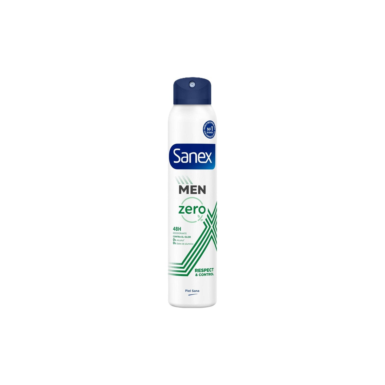 Sanex Zero% Respect & Control Spray 200 ml