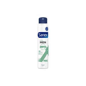 Sanex Zero% Respect & Control Spray 200 ml