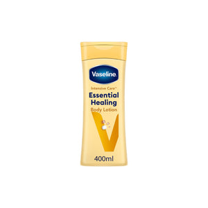 Loção Corporal Vaseline Essential Healing 408 g 400 ml