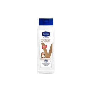 Gel de Banho Vaseline Manteiga de Karité 0,727 kg 700 ml