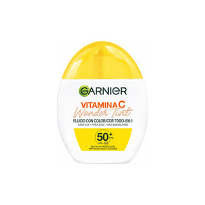 Garnier Skin Active Wonder Tint FPS 50+ Tom Claro 50 ml