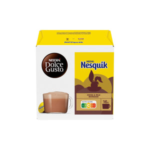 Nescafé Dolce Gusto Nesquik 16 un