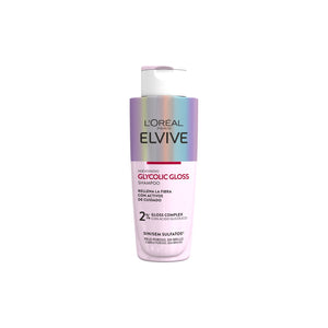 L'Oréal Paris Elvive Glycolic Gloss Champô 200 ml