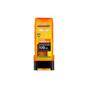 L'Oréal Paris Men Expert Hydra Energetic Gel de Banho 400 ml