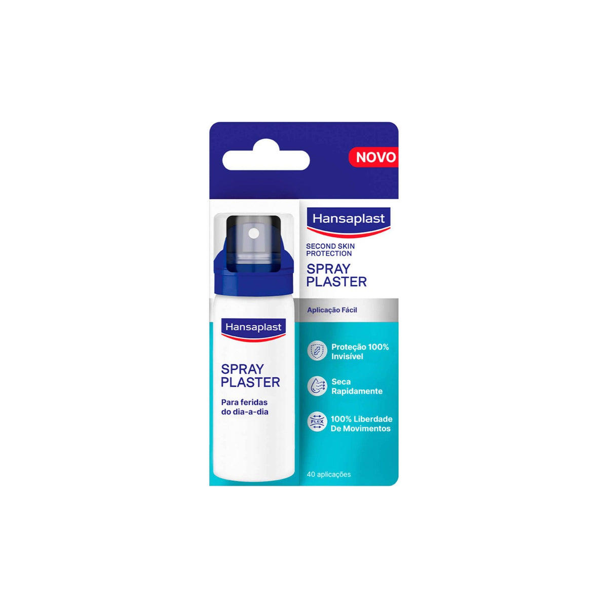 Hansaplast Spray Plaster Penso 1 un