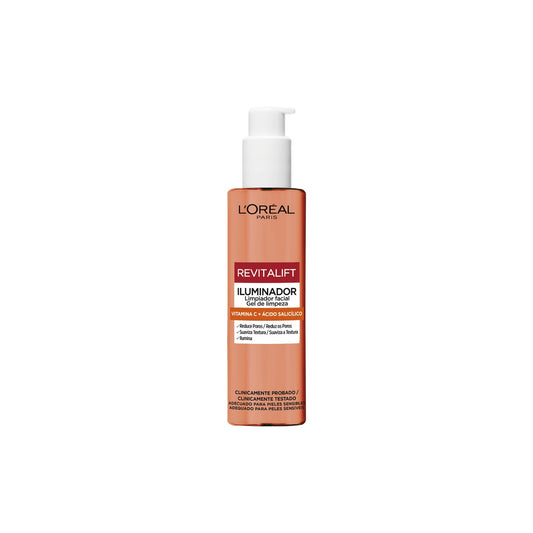 L'Oréal Paris Revitalift Clinical Espuma Limpeza 150 ml