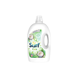 Detergente Líquido para Máquina de Roupa Surf Perfume Coco 3,882 kg