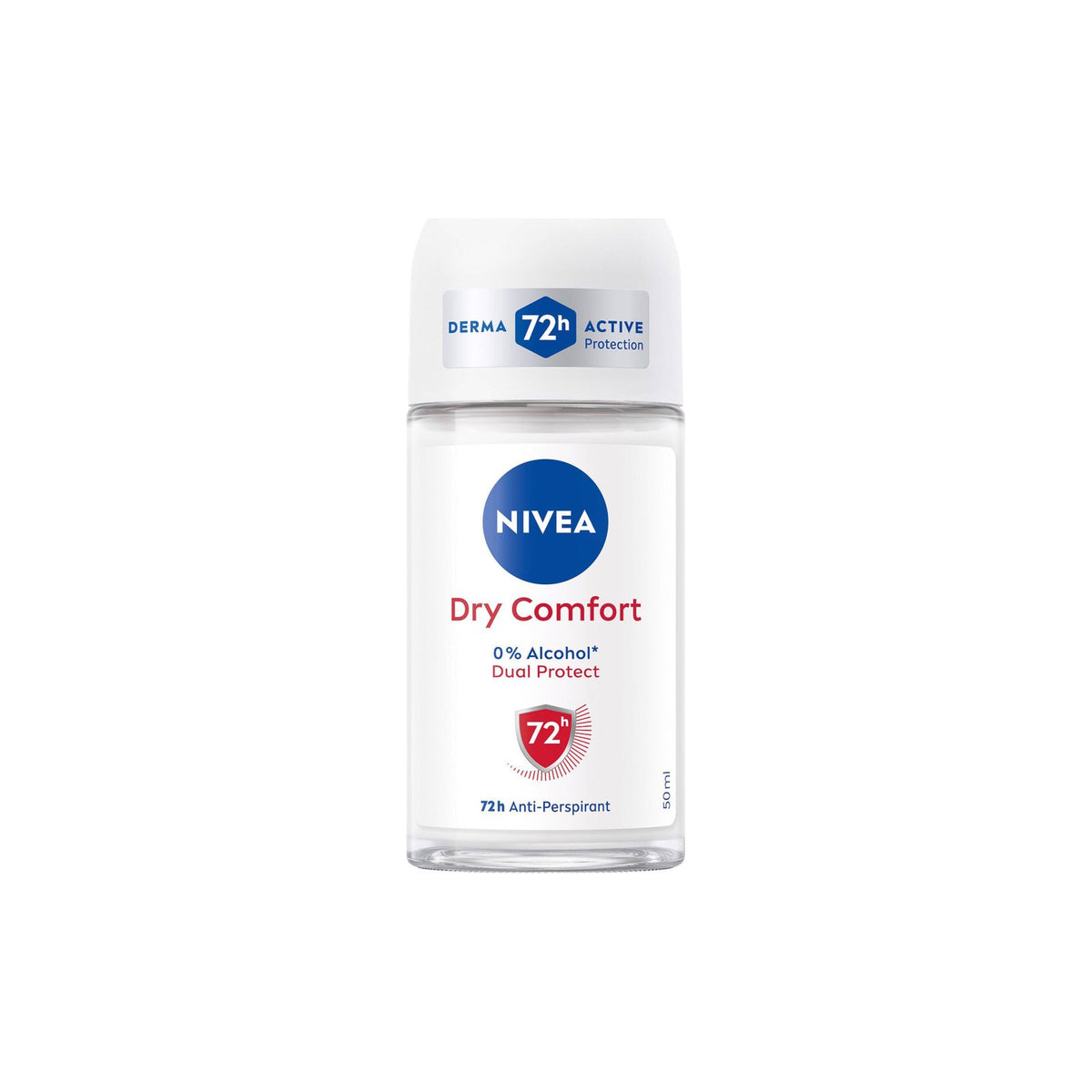 Nivea Dry Comfort Roll-On 50 ml