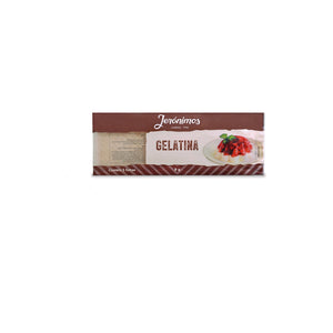 Jerónimos Gelatina 5 Folhas 9 g
