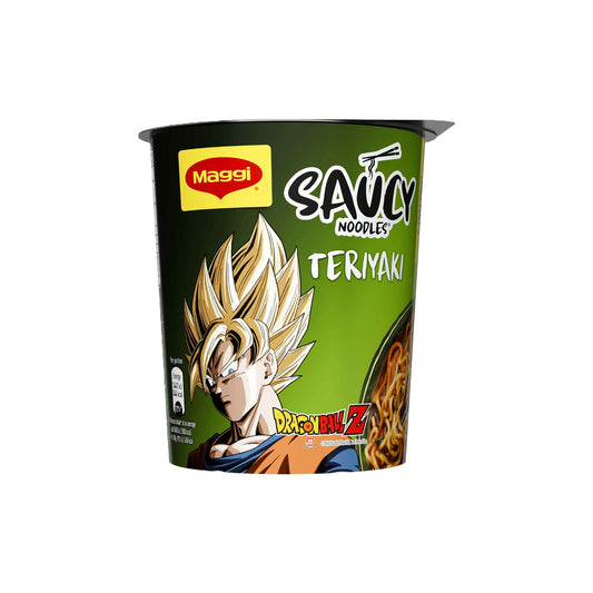 Maggi Saucy Noodles Teriyaki Cup 75 g