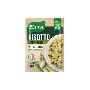 Risotto de Espargos Knorr 175 g
