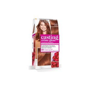 L'Oréal Paris Casting Creme Gloss Âmbar 645 1 un