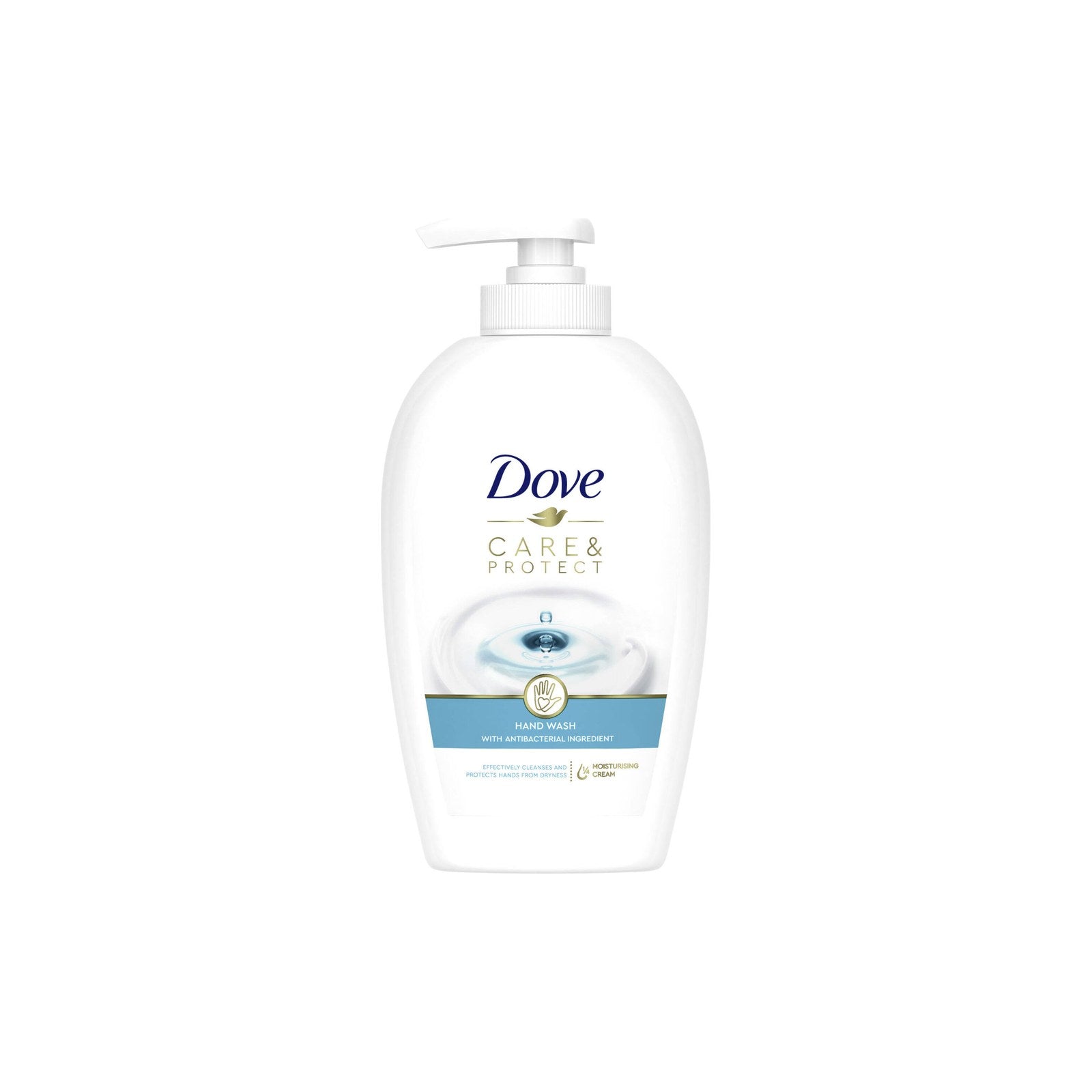Sabonete Líquido Dove Care & Protect 250 ml
