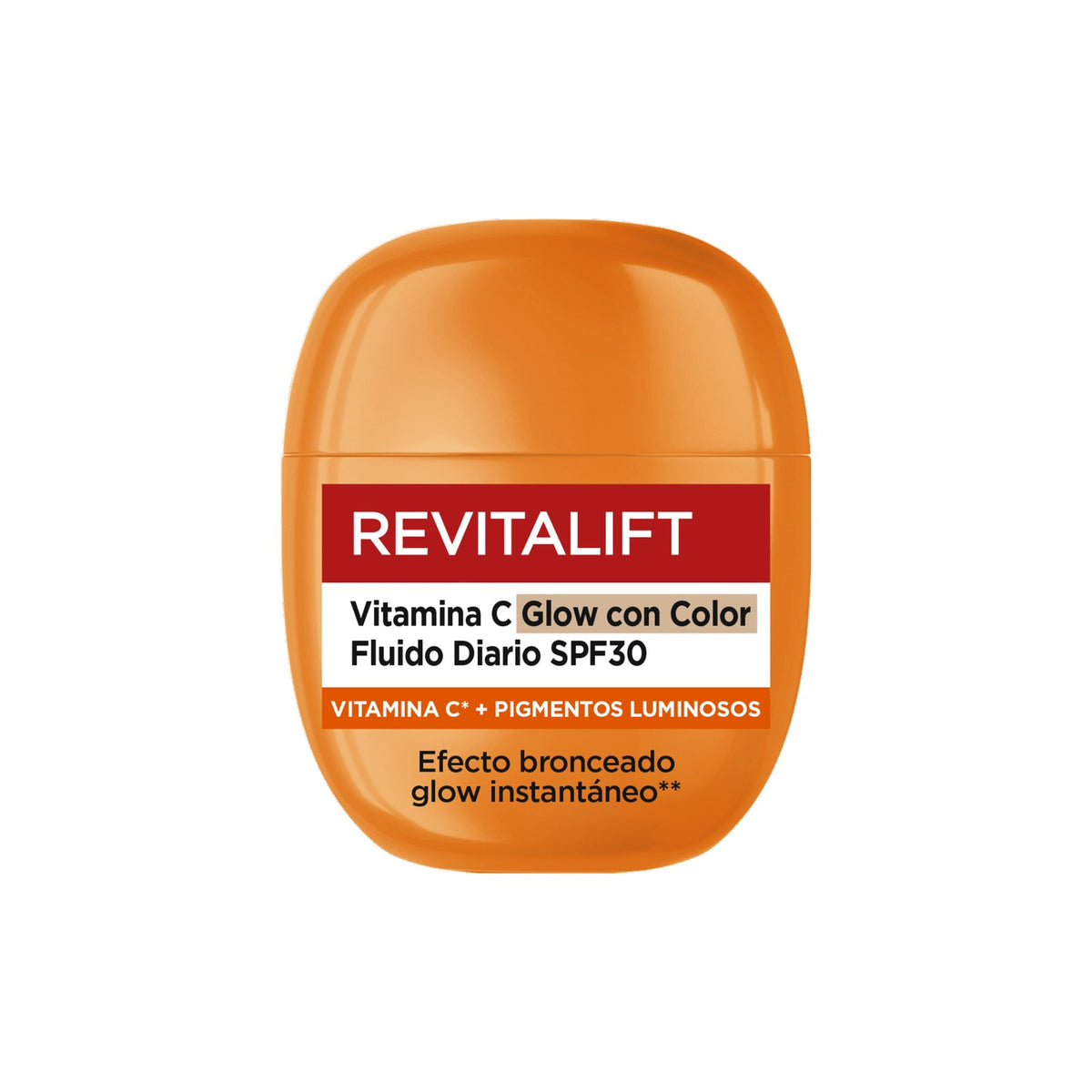 L'Oréal Paris Revitalift Clinical Glow Fluido FPS 30 40 ml