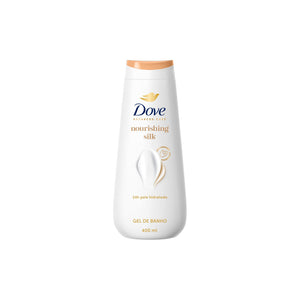Gel de Banho Dove Nourishing Silk 419 g 400 ml