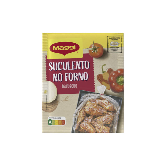 Maggi Suculento Frango no Forno Barbecue 32 g