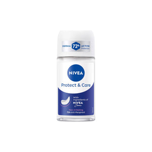 Nivea Protect & Care Desodorizante Roll-On 50 ml