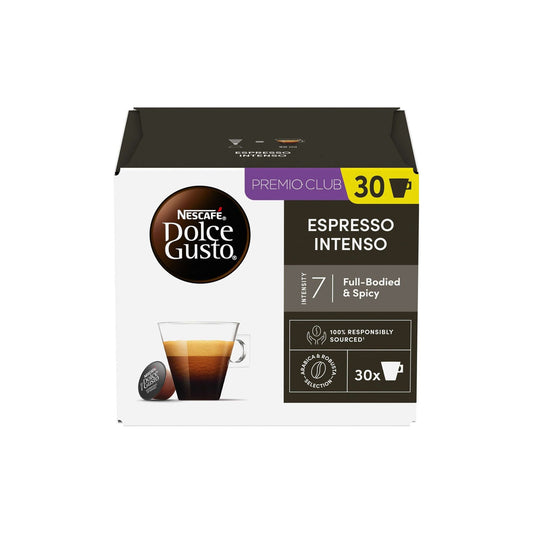 Nescafé Dolce Gusto Espresso Intenso 30 un