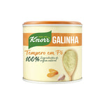 Tempero em Pó de Galinha sem Glúten Knorr 135 g