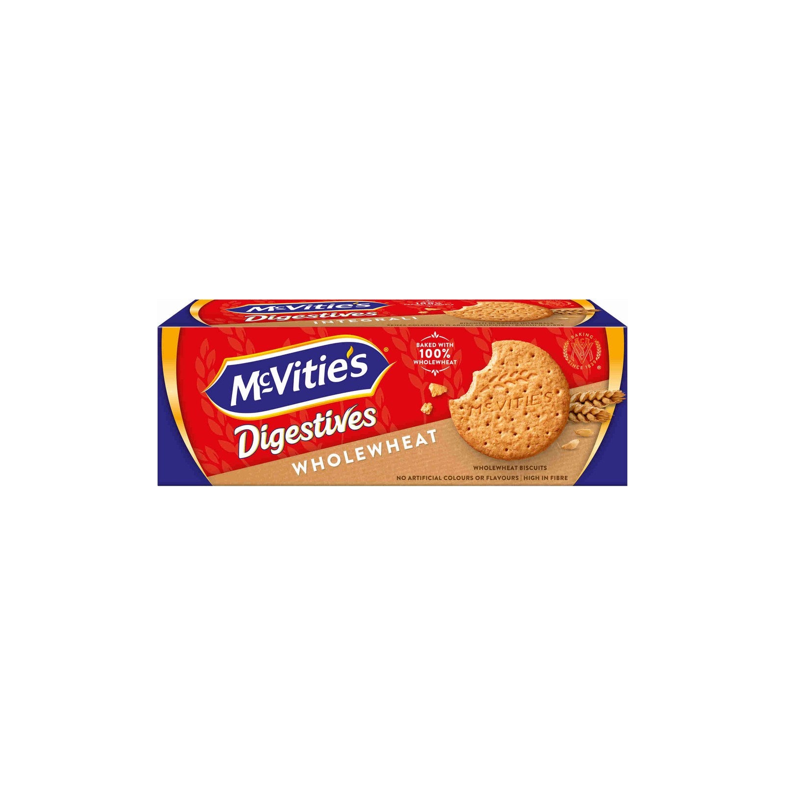 Mcvitie'S Digestive Integral 400 g