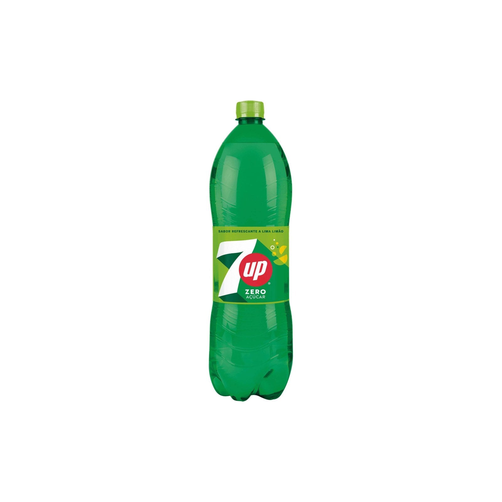 Refrigerante com Gás Lima Limão Zero 7Up 1.75 L