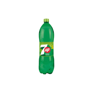 Refrigerante com Gás Lima Limão Zero 7Up 1.75 L
