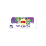 Infusão Lipton SOS Cabeça 26 g 20 un