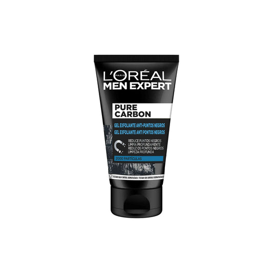 L'Oréal Paris Men Expert Pure Charcoal Gel Esfoliante 100 ml